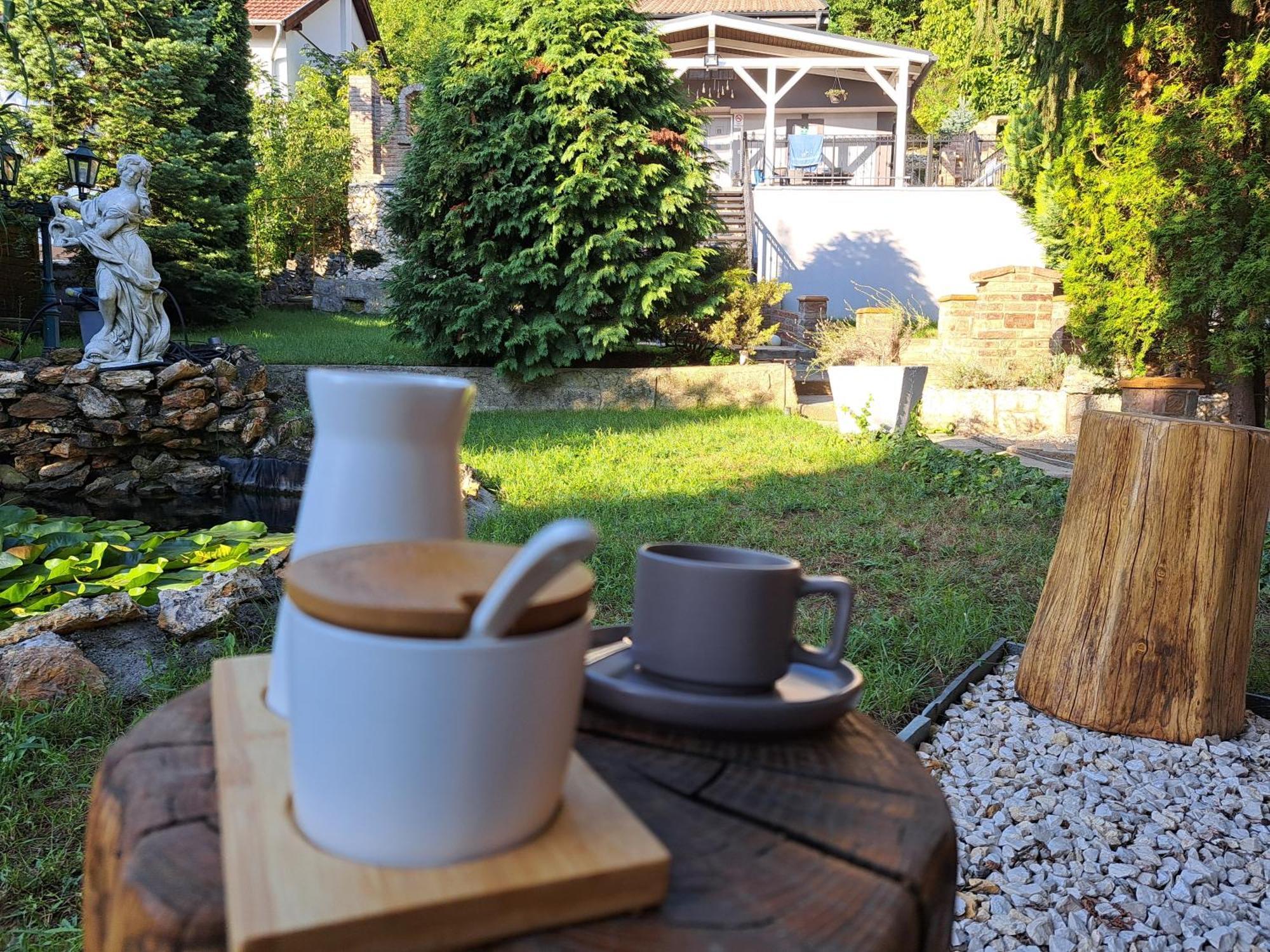 We Love Tokaj Cottage Exterior photo